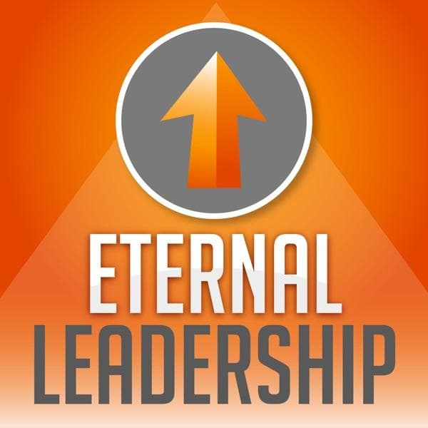 Rejection Junkies | Dr. Gary Lawrence 445 - Eternal Leadership cover