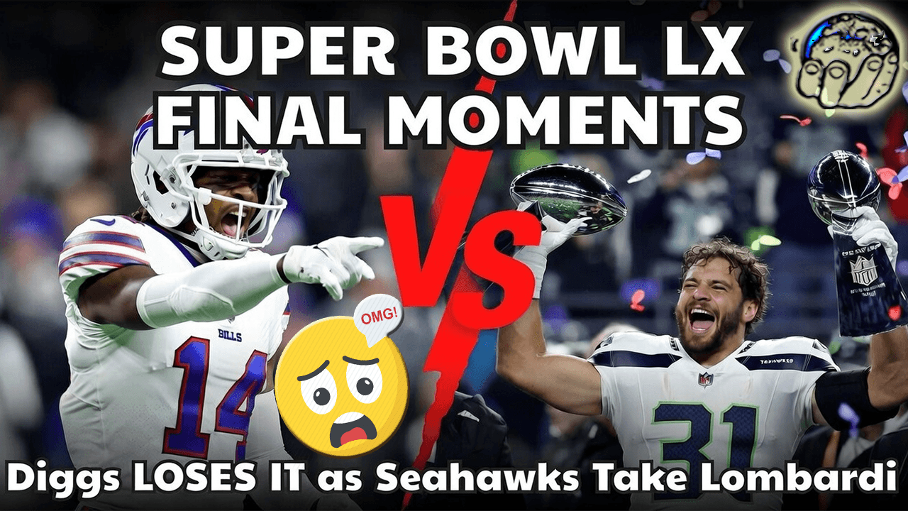 SEAHAWKS DOMINATE PATRIOTS IN THE SUPERBOWL! CARDI B AND STEFON DIGGS SPLIT! — GmiasWorld's Podcast cover