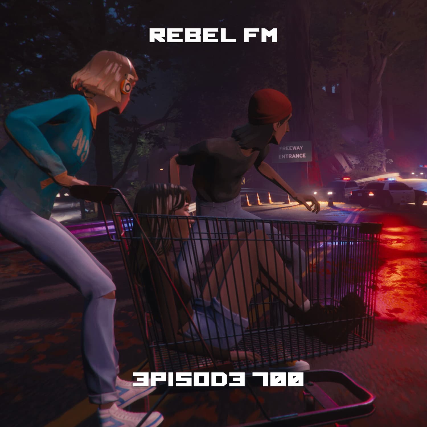 Rebel FM Episode 700 - 05/08/2026 — Rebel FM cover