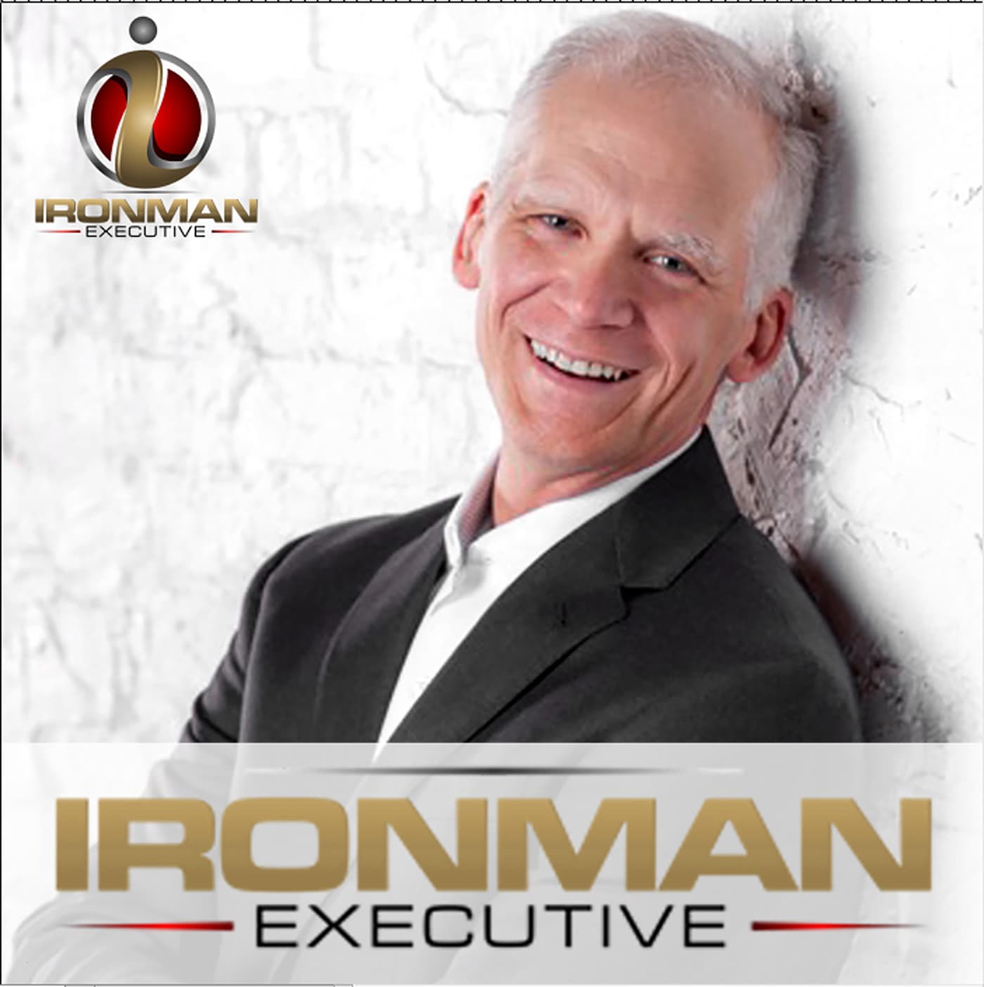 The Ironman Executive cover