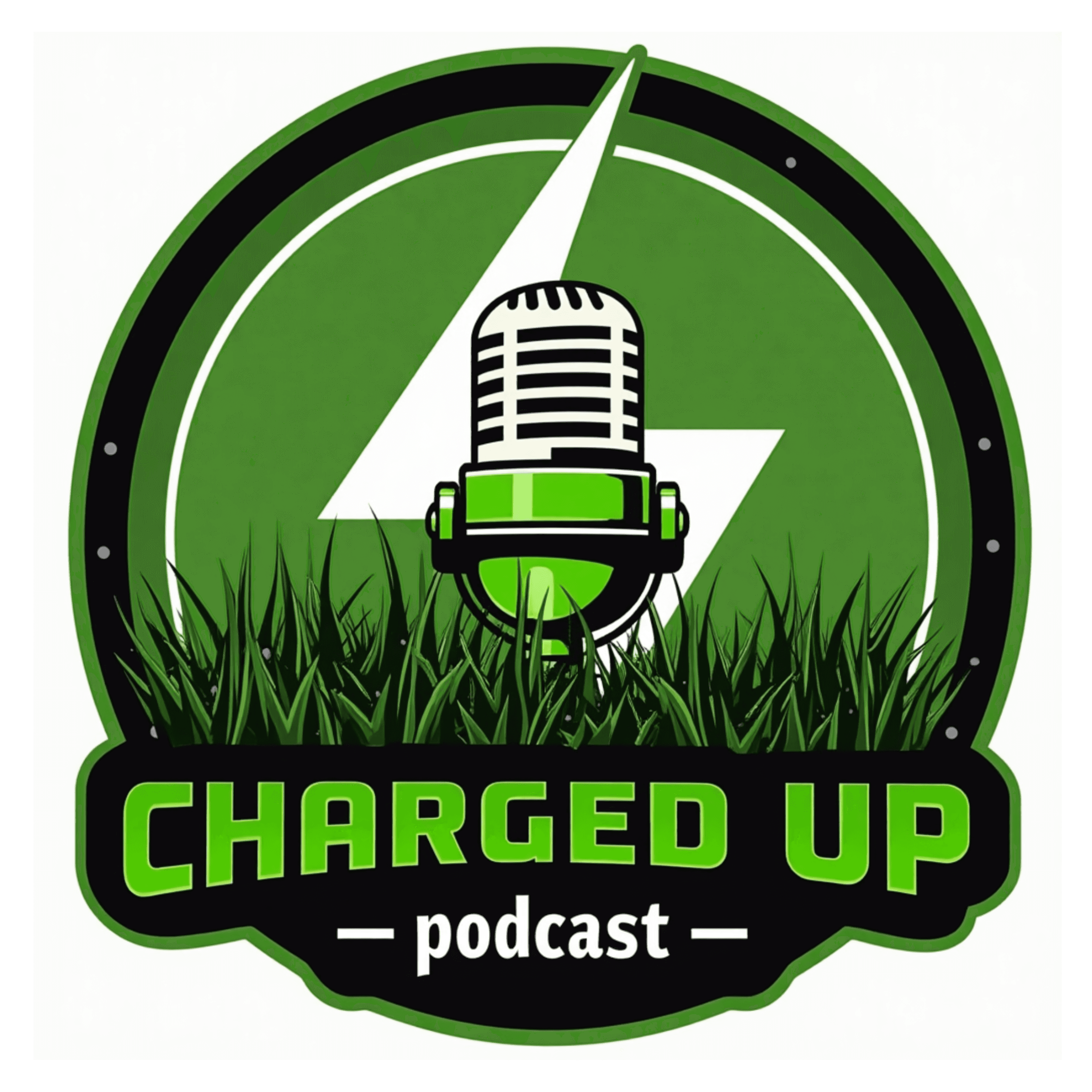 Why Equip is Our Super Bowl: Getting Recharged and Re-energized Ep. 11 - Charged Up with Tim Allard cover