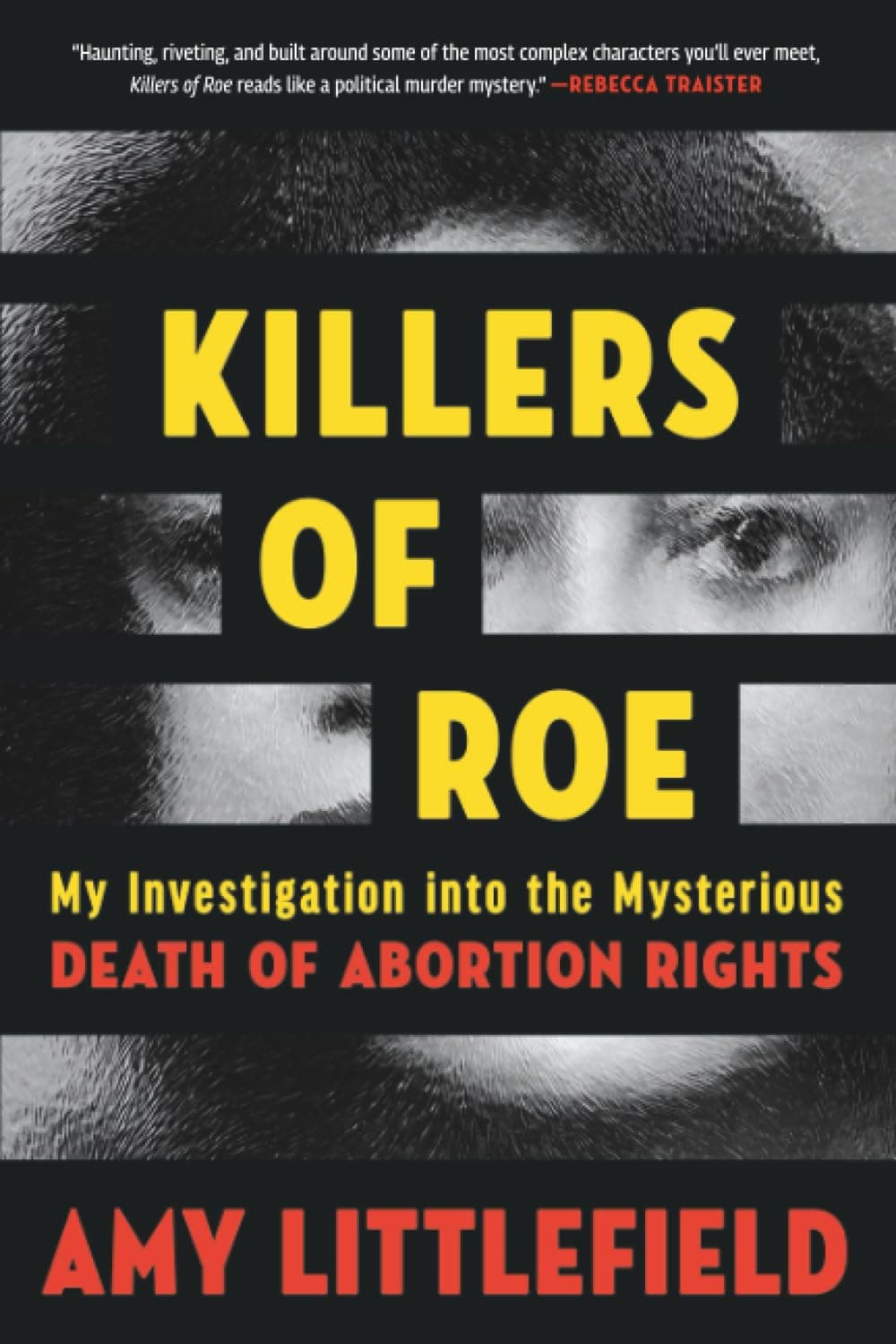 Ep: 1840 Amy Littlefield - Killers of Roe - The Kathryn Zox Show cover