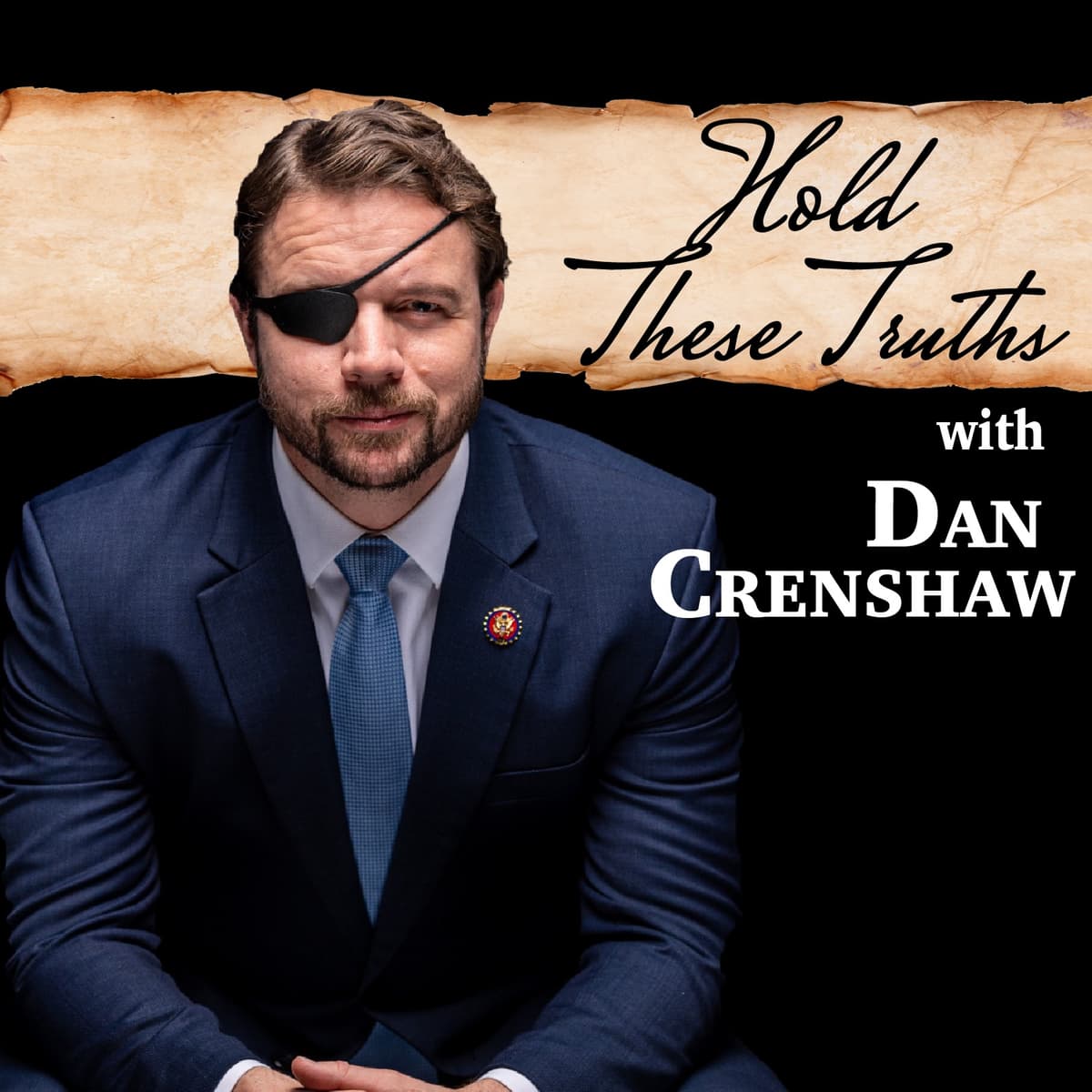A More Sensible Approach to Fixing Health Care, Dr. Avik Roy - Hold These Truths with Dan Crenshaw cover