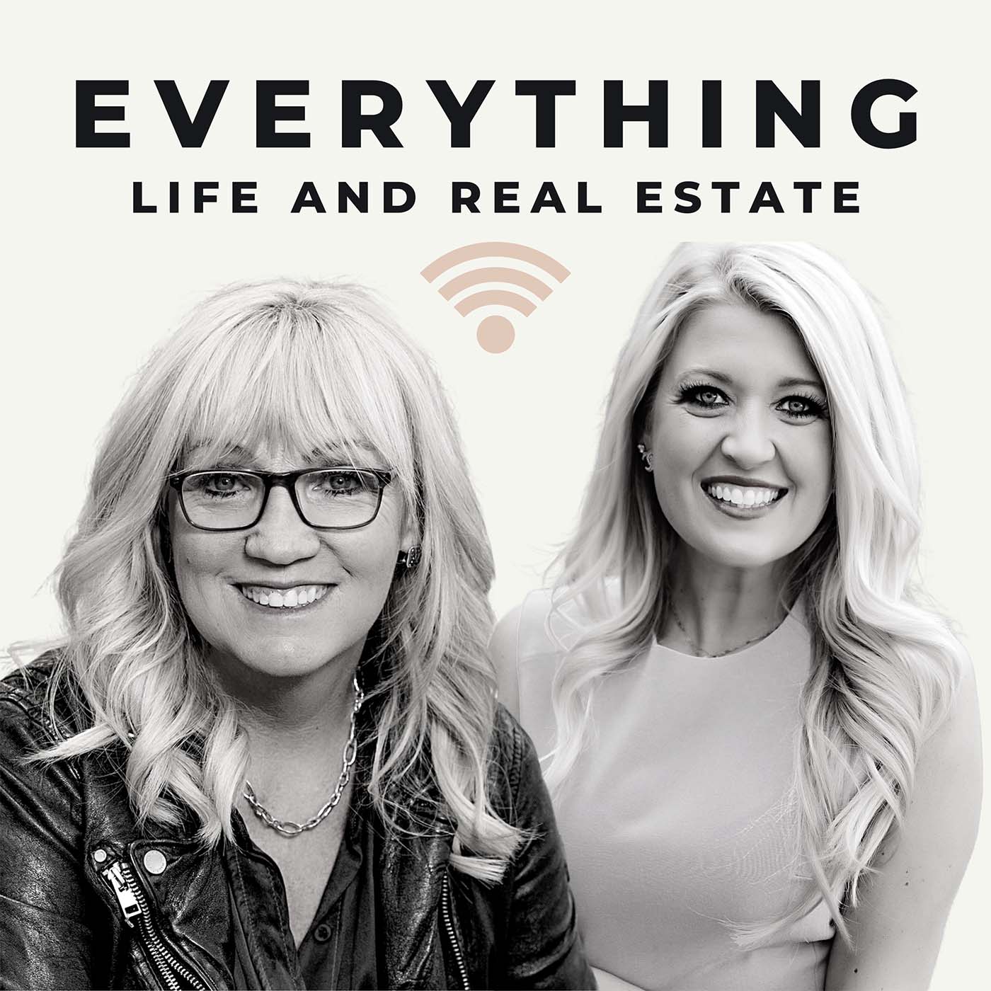 Everything Life and Real Estate cover
