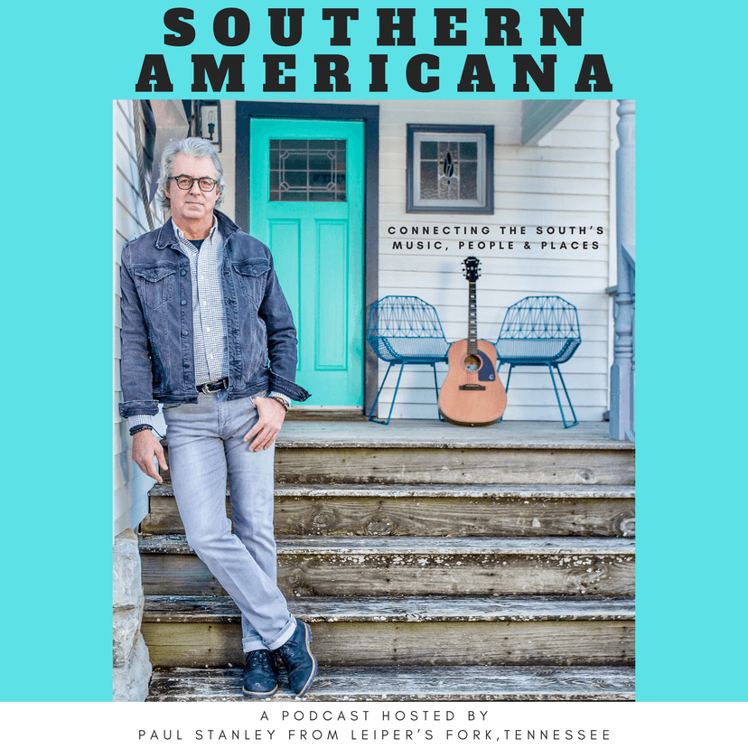 Southern Americana cover