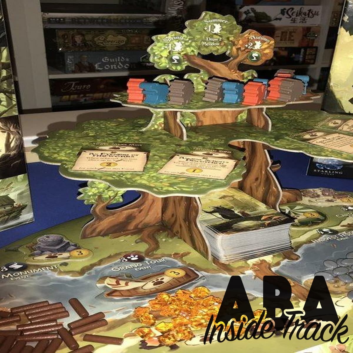 Bonus Episode 28 - Board Game Educational Programs w/ Dr. Jon Freeman - ABA Inside Track cover