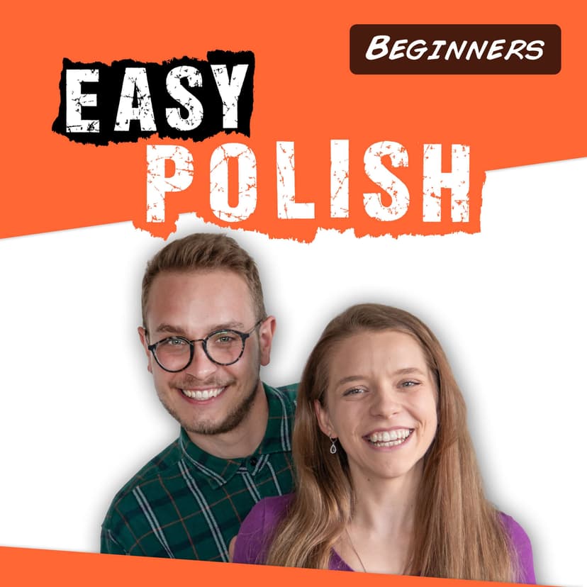 Super Easy Polish for Beginners: Learn Polish with Simple Dialogues | Polski dla początkujących cover