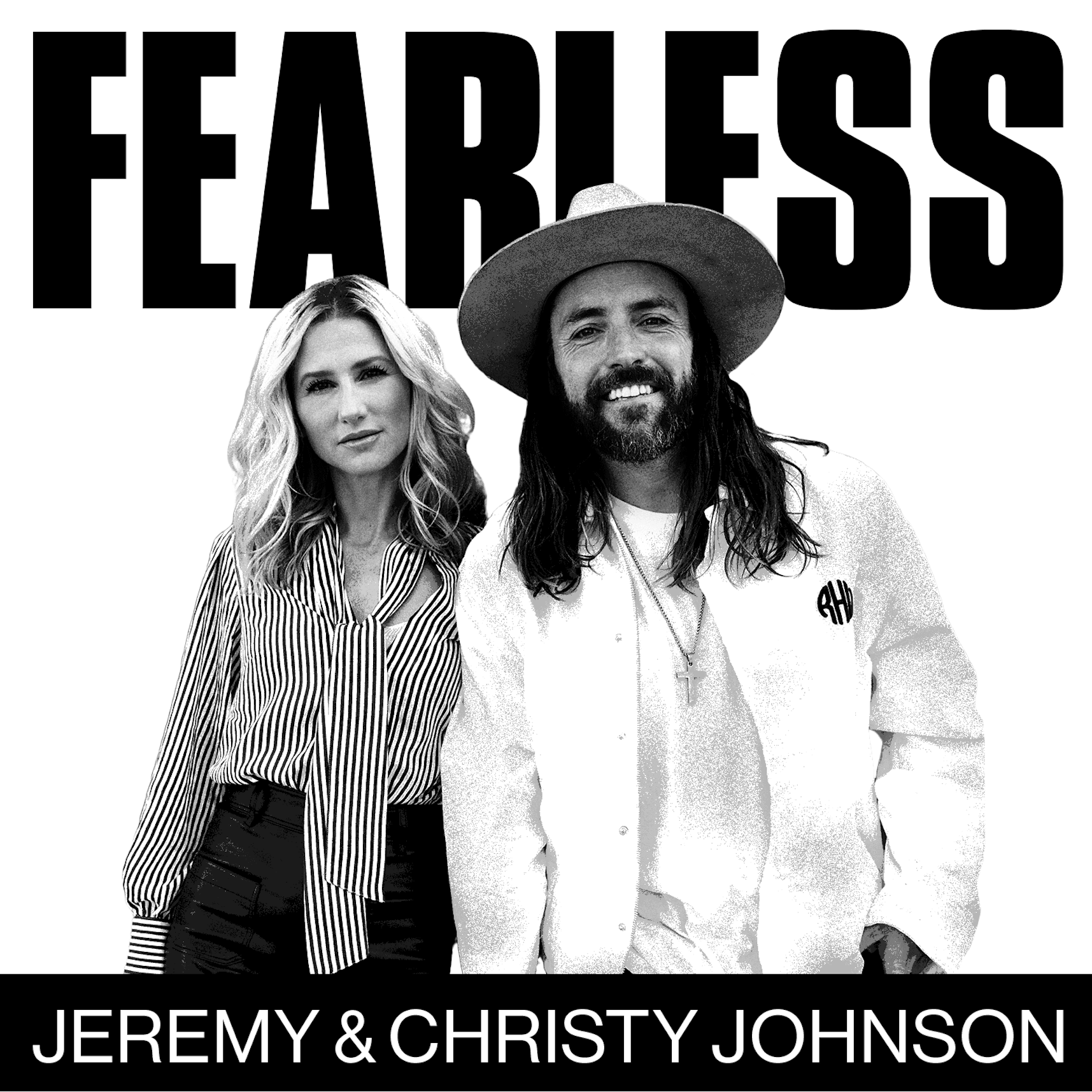 FEARLESS cover