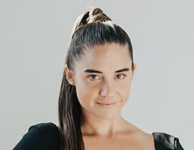 Reclaiming Your Cycle Dani Sheriff on Fertility, Hormone Balance & Healing Hypothalamic Amenorrhea - The Good Question Podcast cover