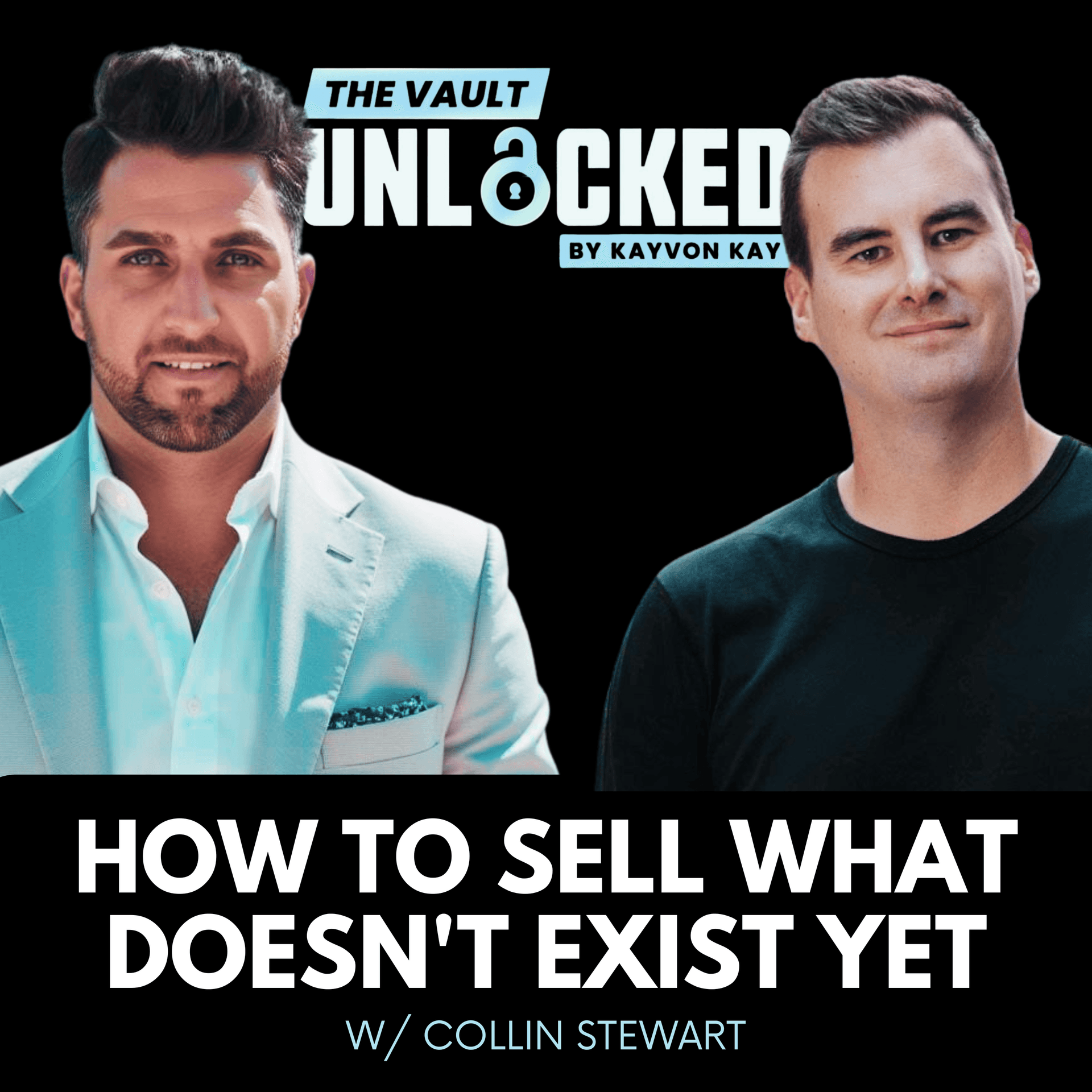 How to Get Your First SaaS Customers Without a Product (The Customer Development Framework Nobody Teaches) — The Vault Unlocked cover