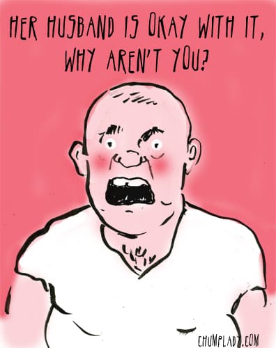 51. Stupid Things Cheaters Say, Part 2 - Tell Me How You're Mighty: Real Talk About Cheating cover