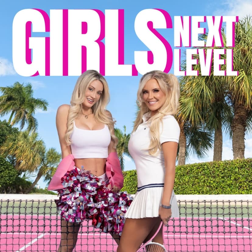 Girls Next Level cover