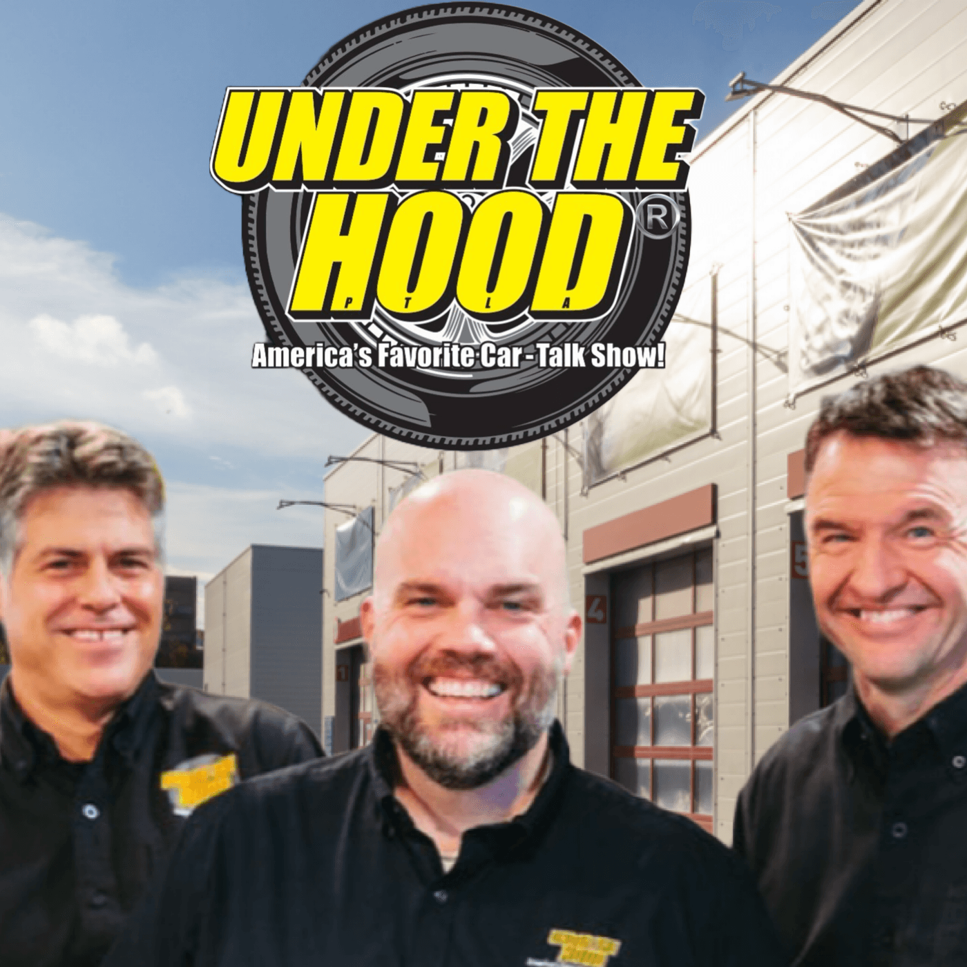 Car Questions Live and Loosing Your Collection in a Fire - Under The Hood show cover