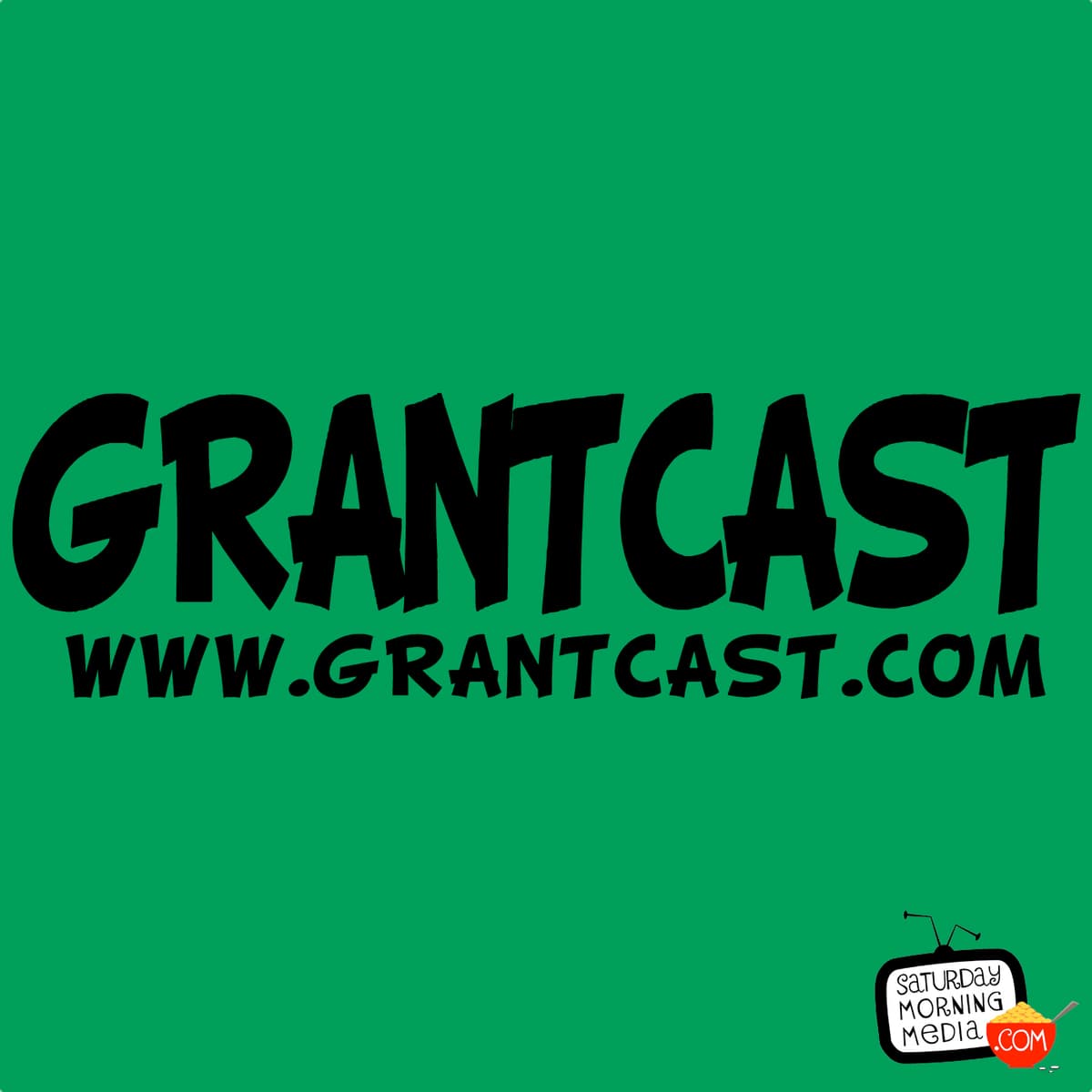 Momentum - GrantCast #136 - The GrantCast cover