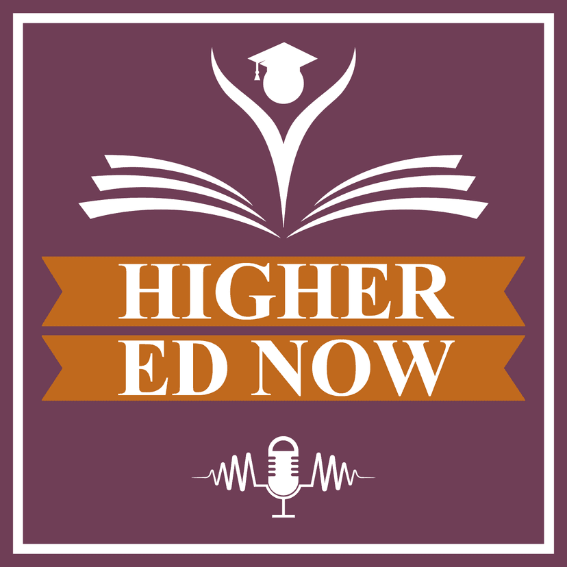 Higher Ed Now cover