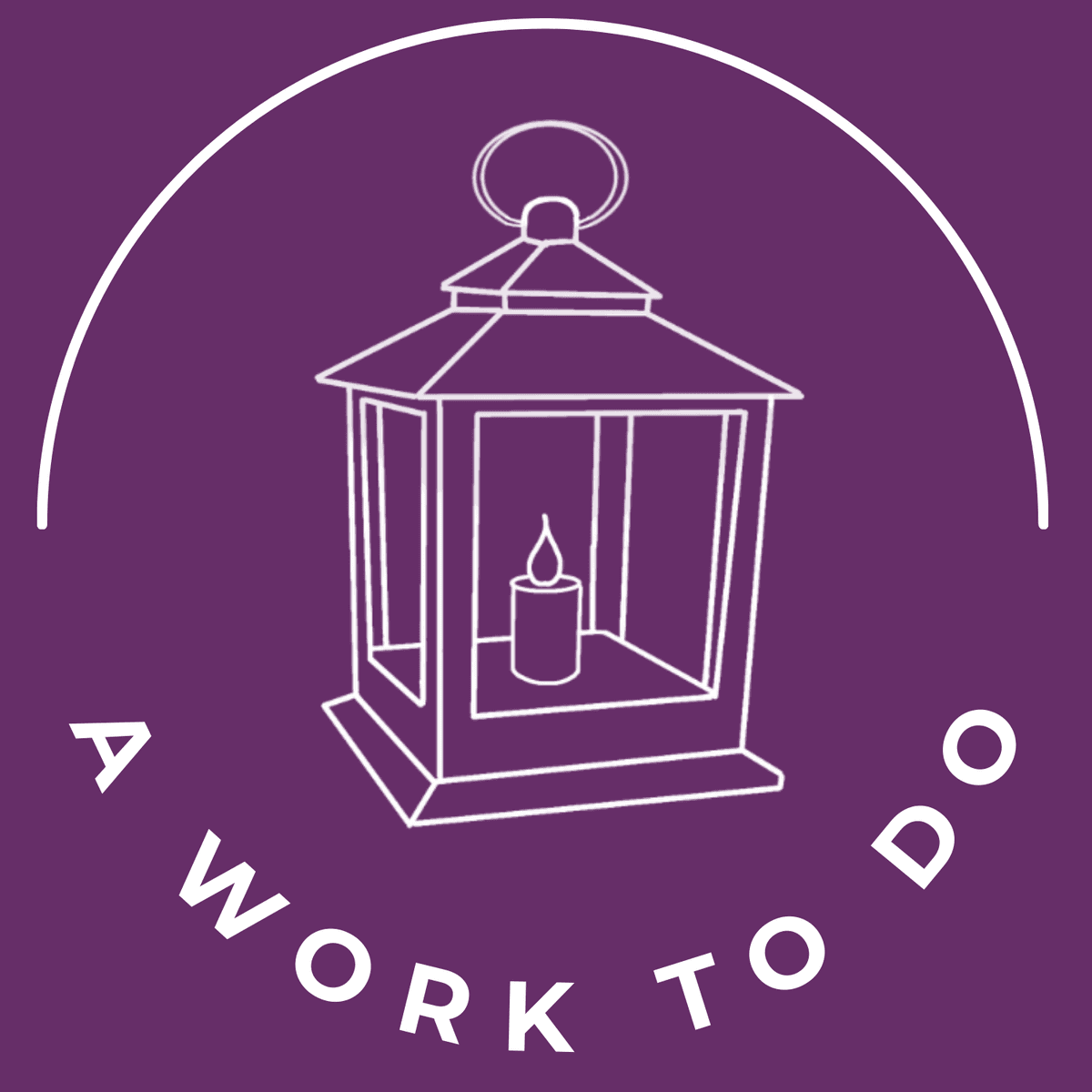 #33 Letting Go - A Work To Do cover