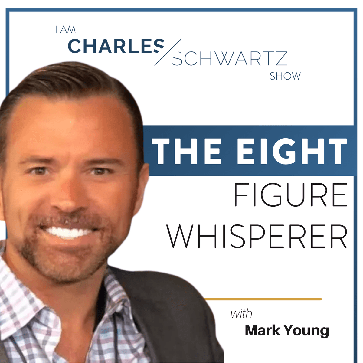 The 8-Figure Whisperer - Proven Podcast cover
