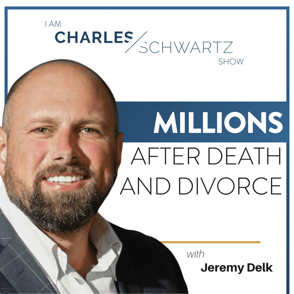 Millions After Death and Divorce - Proven Podcast cover