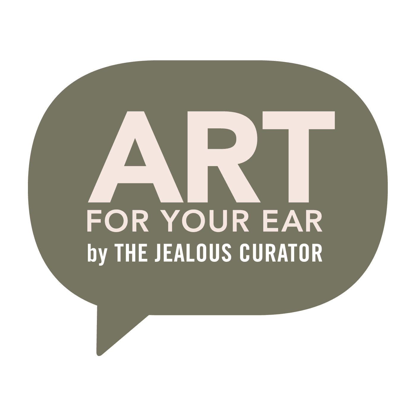 ESTHER PEARL WATSON : puff salad and the great pause - The Jealous Curator : ART FOR YOUR EAR cover