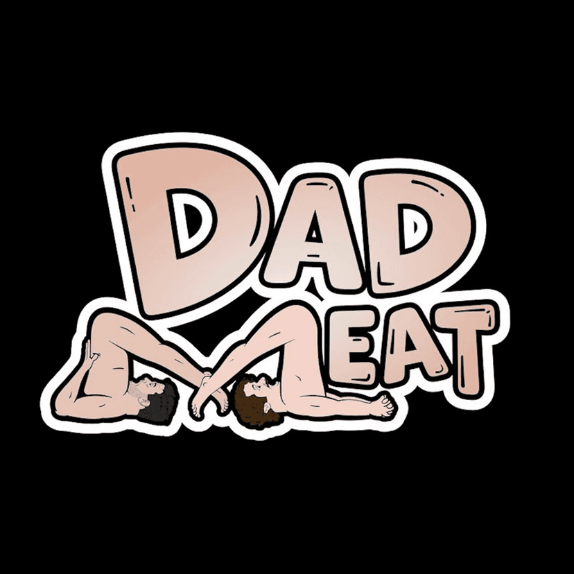 Dad Meat cover