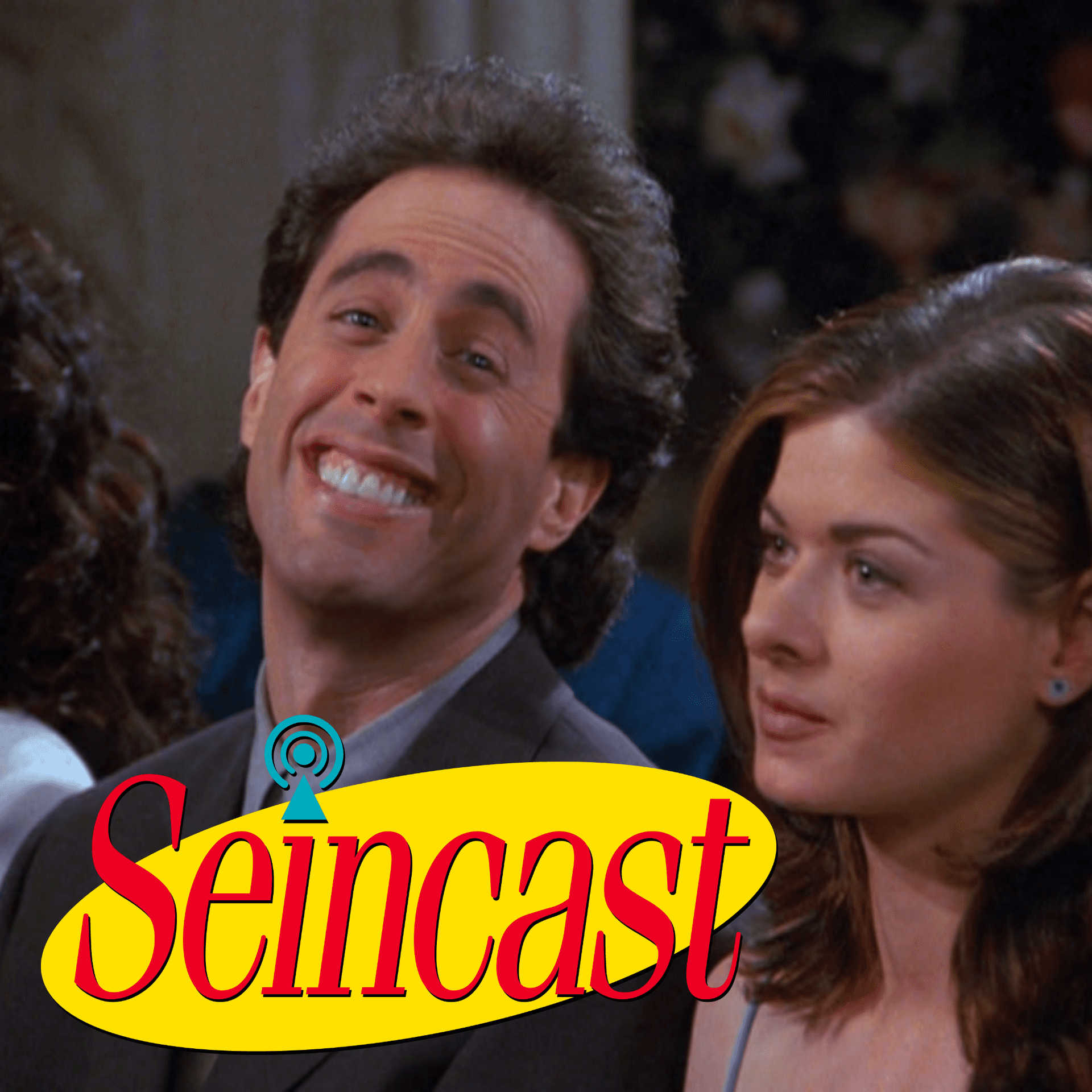 Seincast 153 - The Yada Yada - Seincast: A Seinfeld Podcast cover