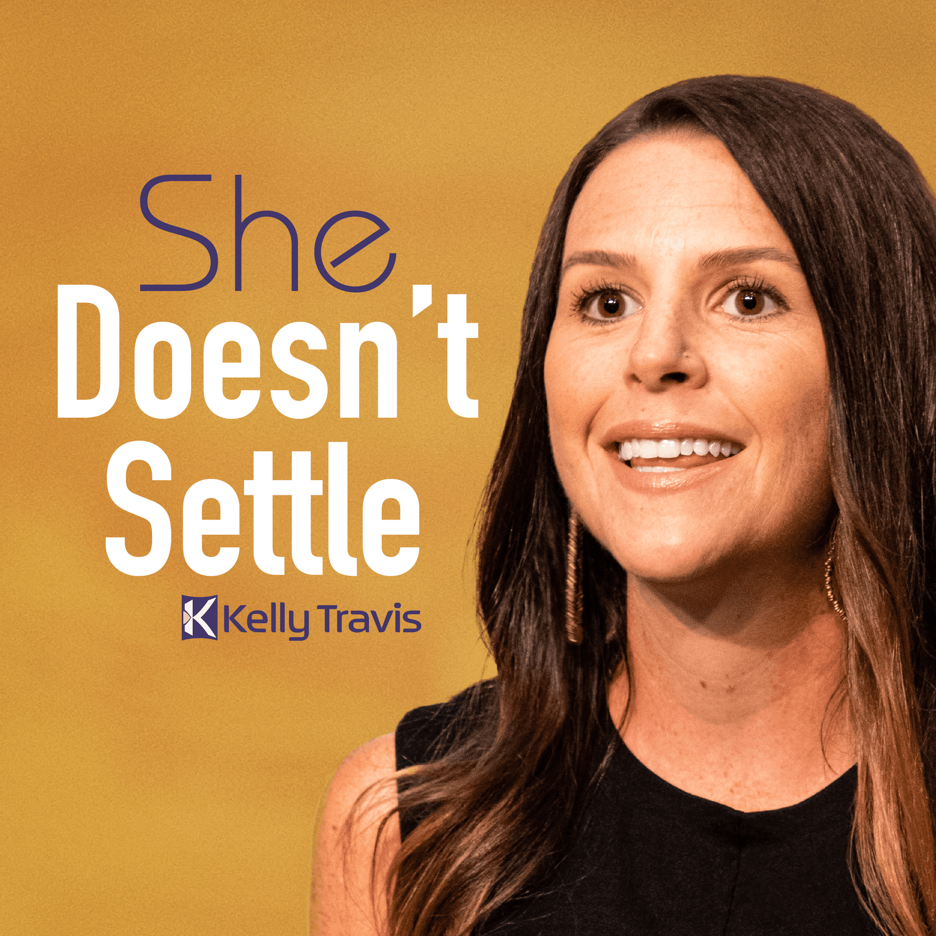She Doesn't Settle cover