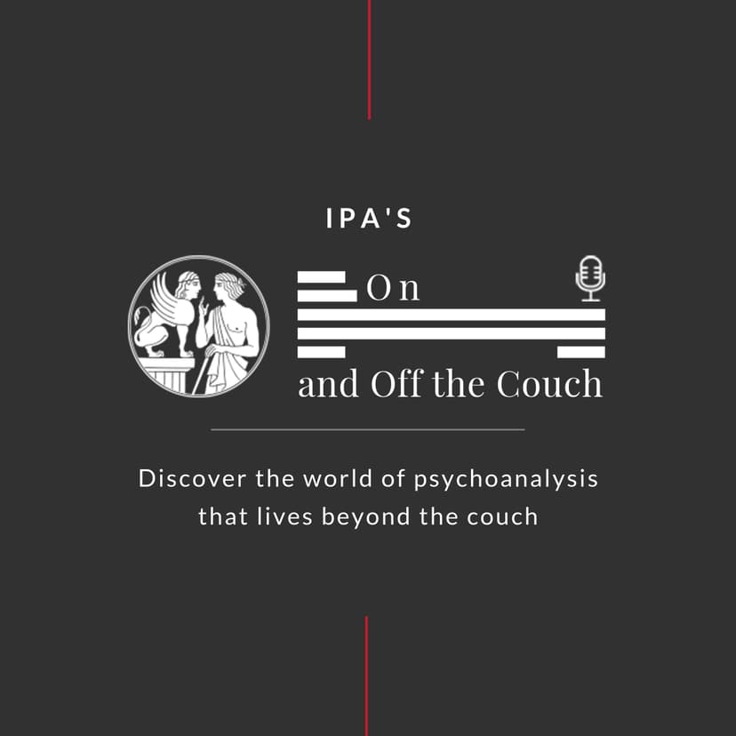 Psychoanalysis On and Off the Couch cover