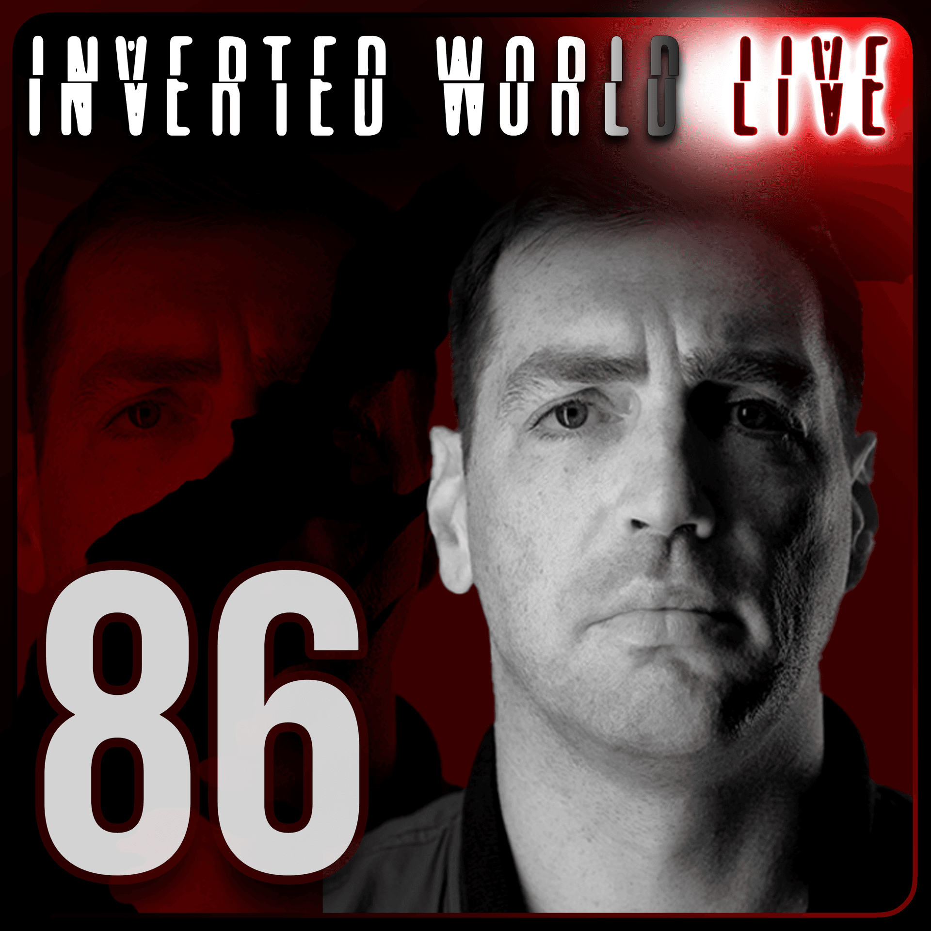 Killer Robot Dogs | Ep. 86 - Inverted World Live cover