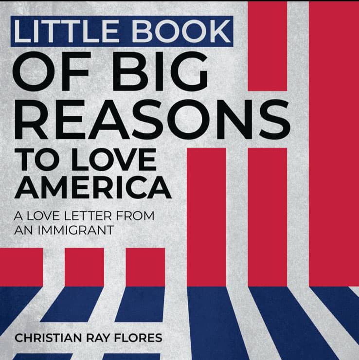 Christian Ray Flores: An immigrant ponders and appreciates America - A Science of Change cover