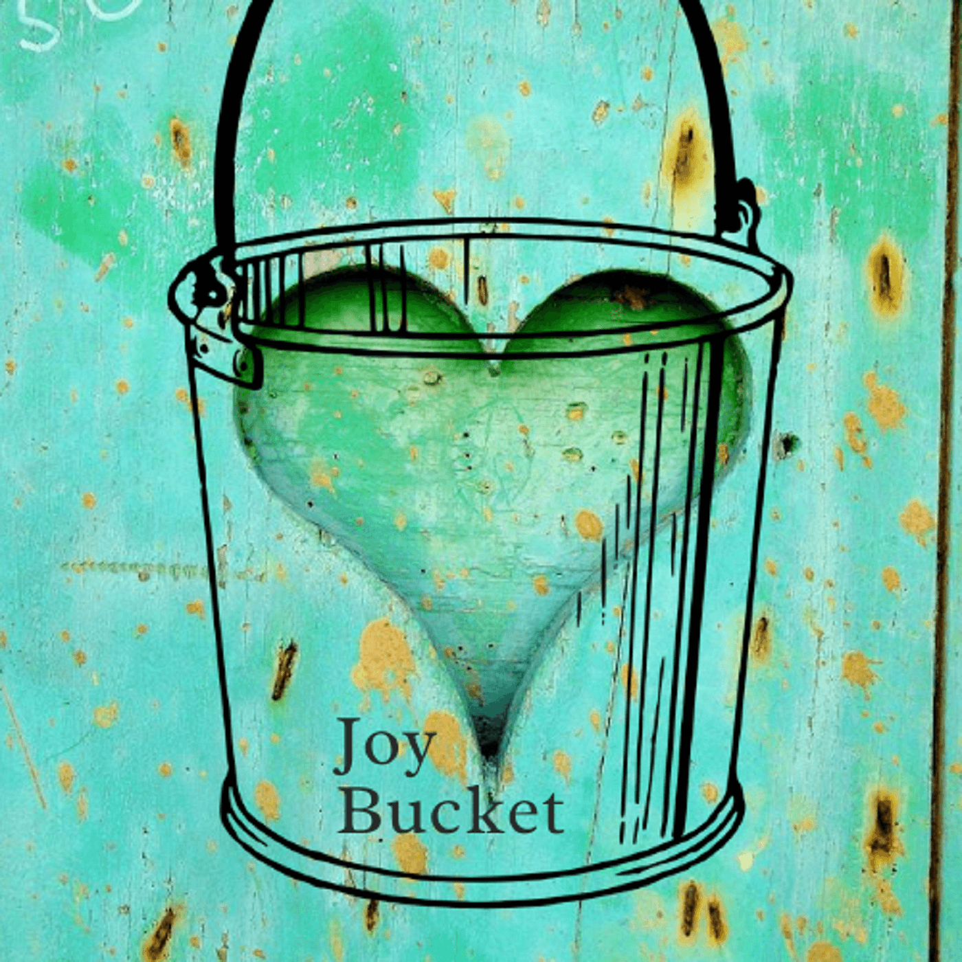 The Joy Bucket cover