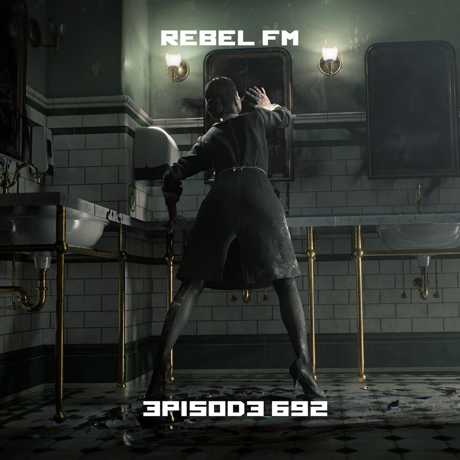 Rebel FM Episode 692 - 02/27/2026 - Rebel FM cover