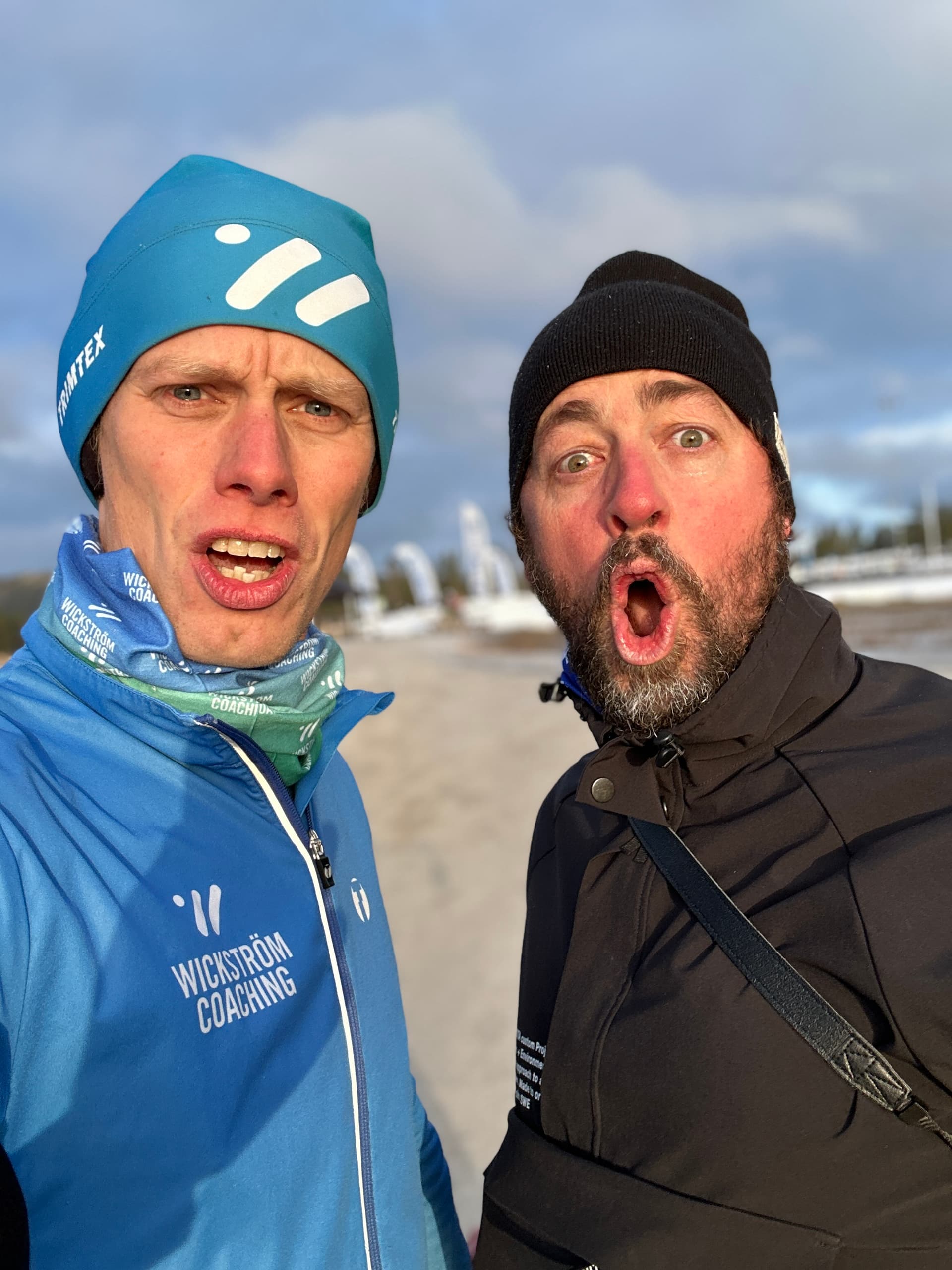 300. Niklas sista avsnitt - Lagom Kondition cover