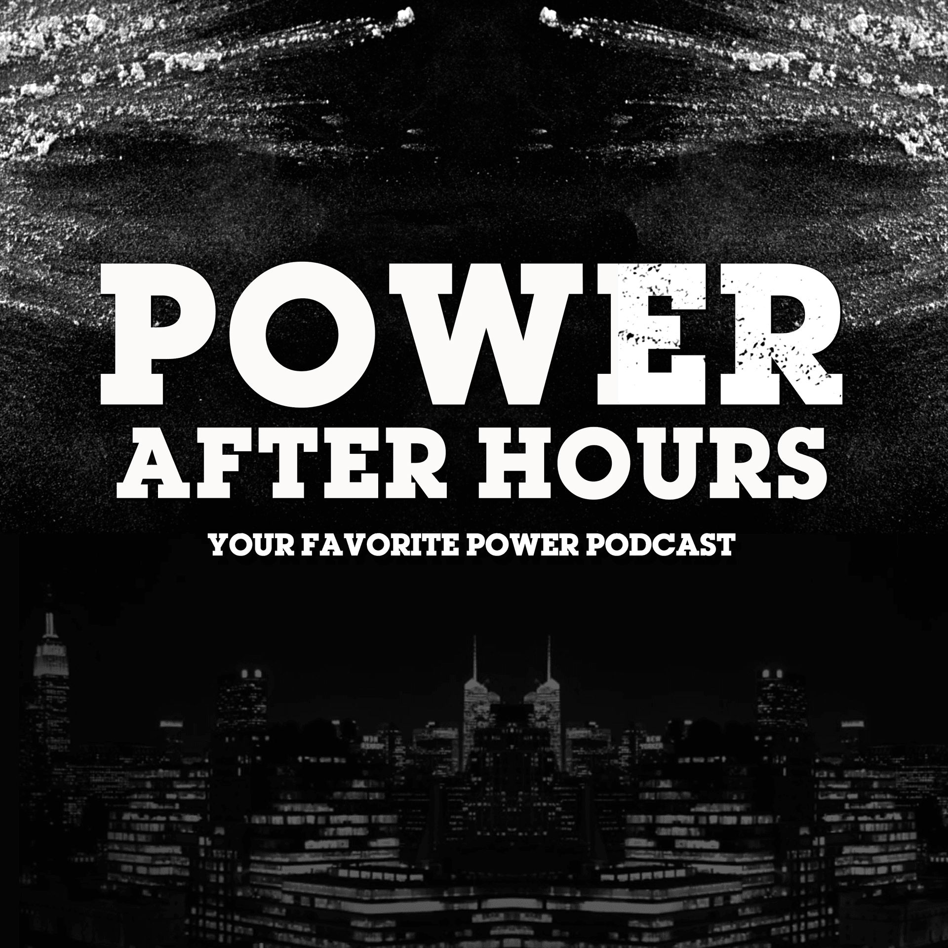 Power After Hours cover