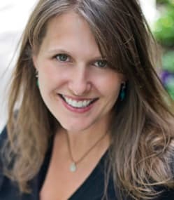 Stacey Edgar, Founder of Global Girlfriend: Women-made, Eco-friendly, Fair Trade — Big Vision Podcast cover