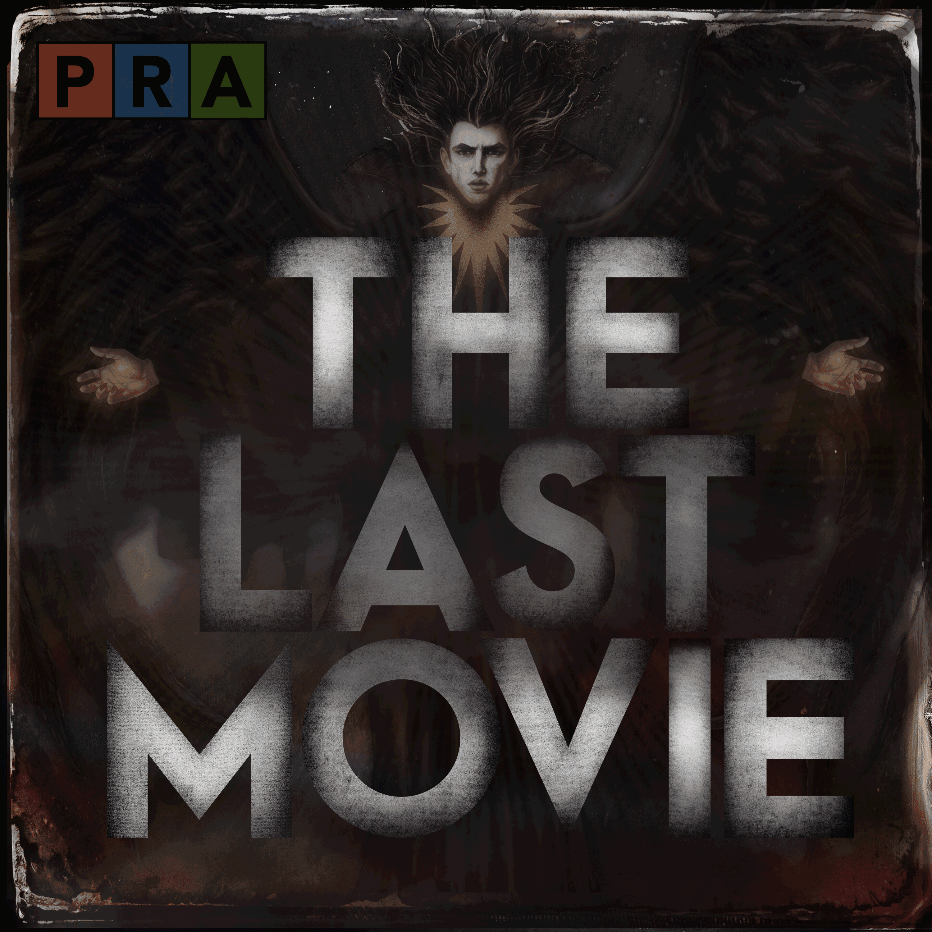 The Last Movie cover