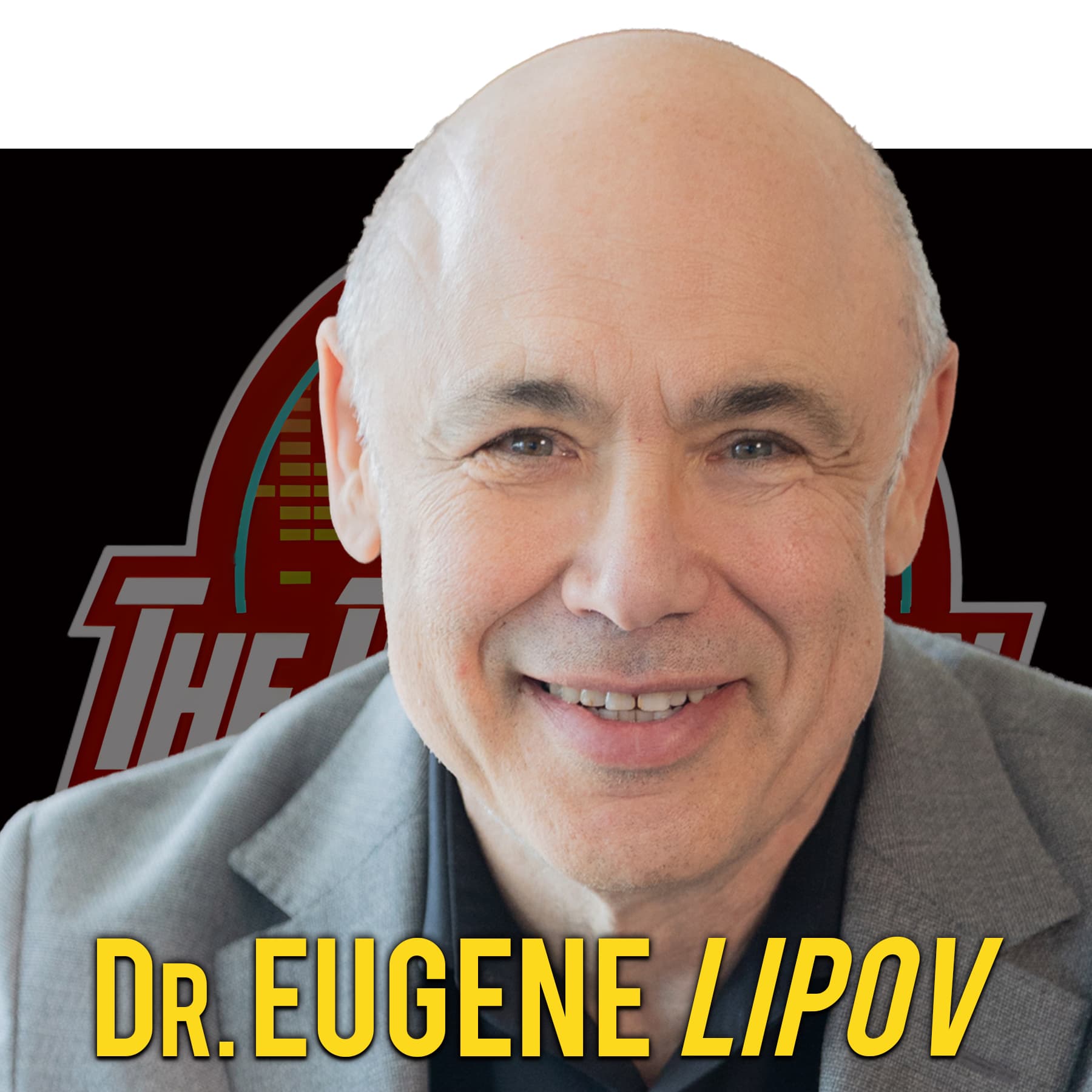 Trauma Isn't a Disorder, It's a Repairable Injury | Dr. Eugene Lipov. - The Dov Baron Show cover