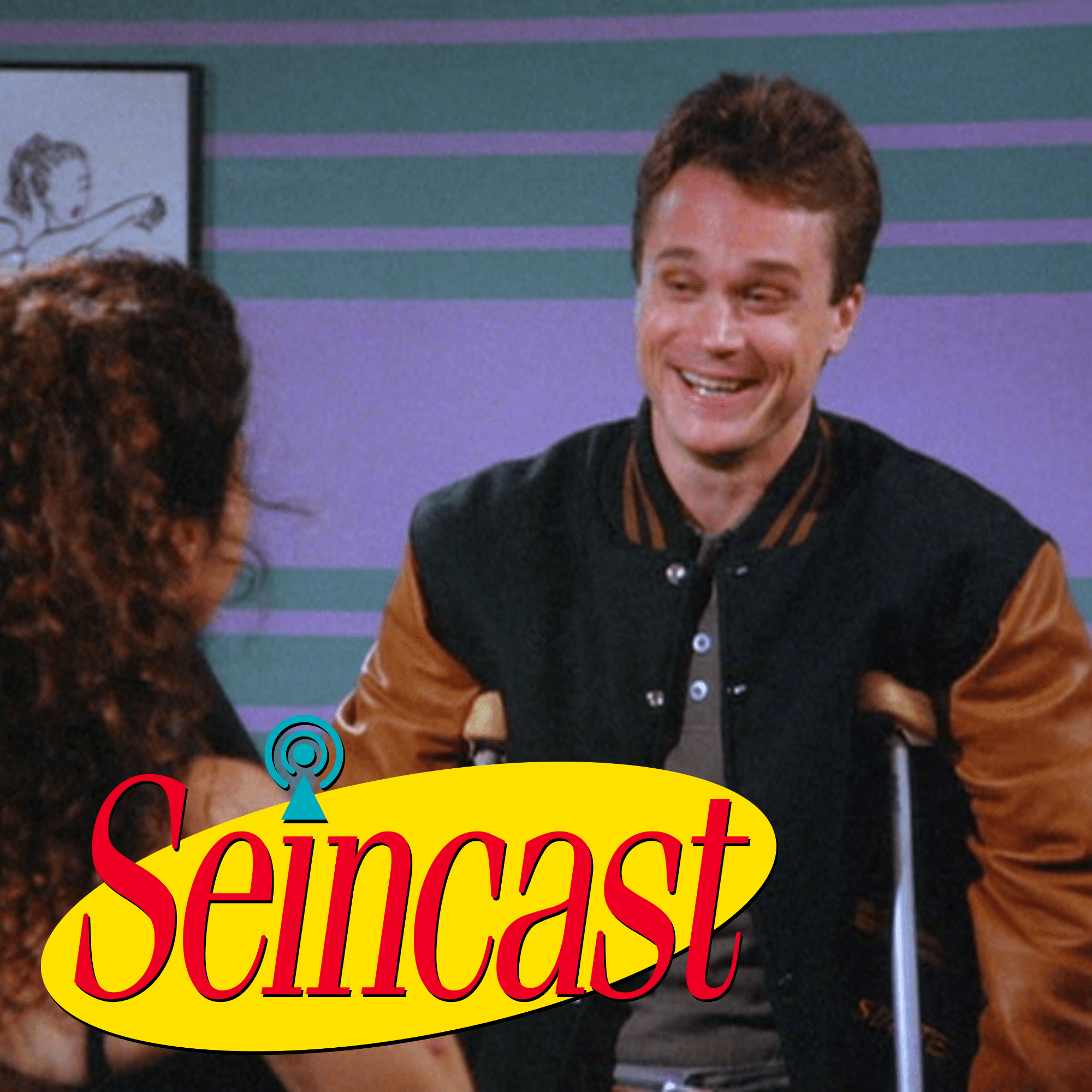 Seincast 105 - The Jimmy - Seincast: A Seinfeld Podcast cover