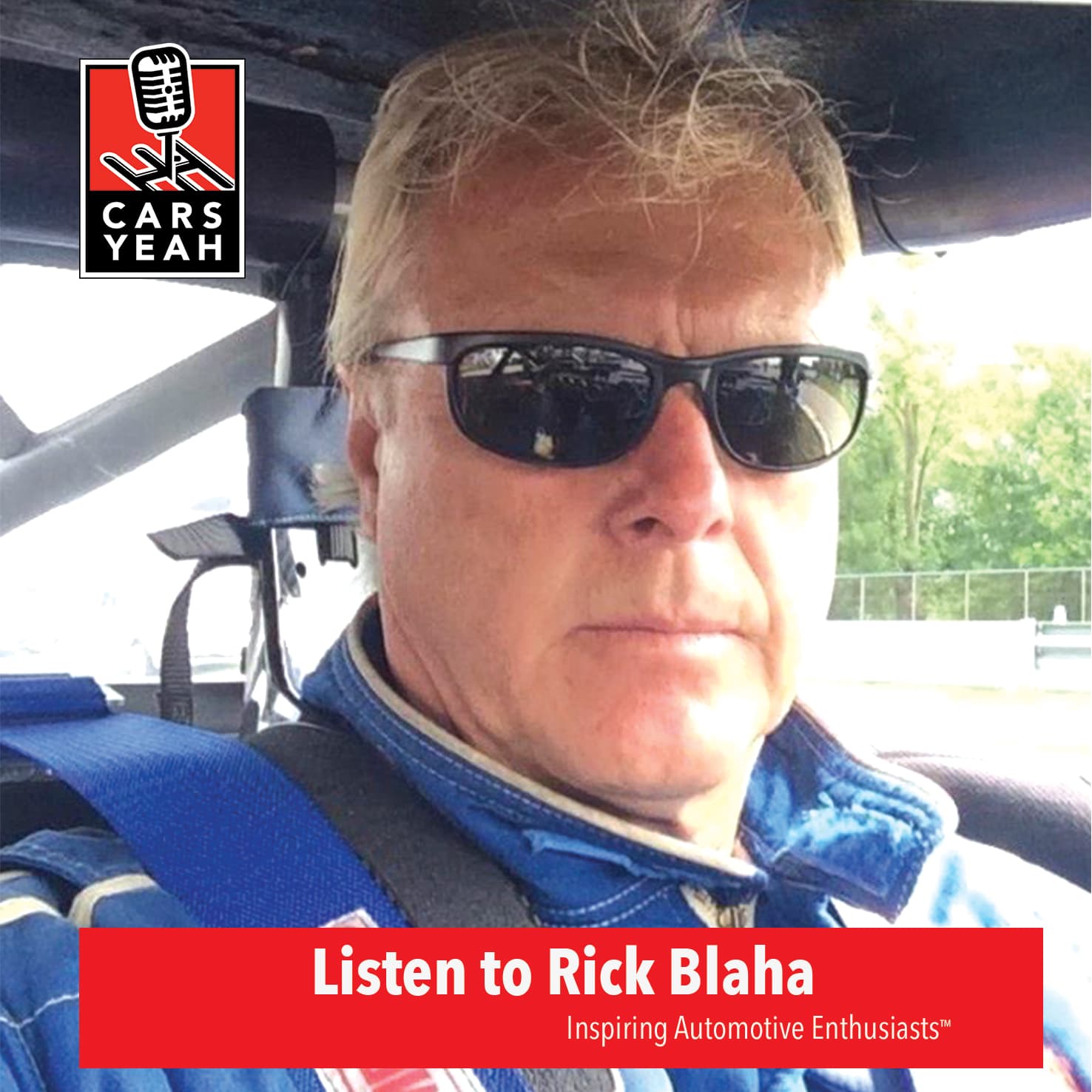2544: Rick Blaha - Cars Yeah cover
