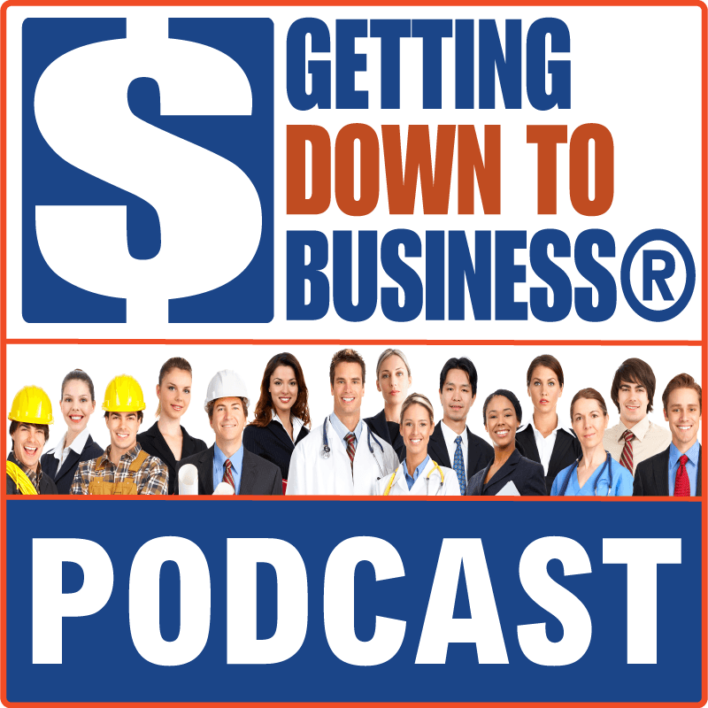 Getting Down to Business® cover