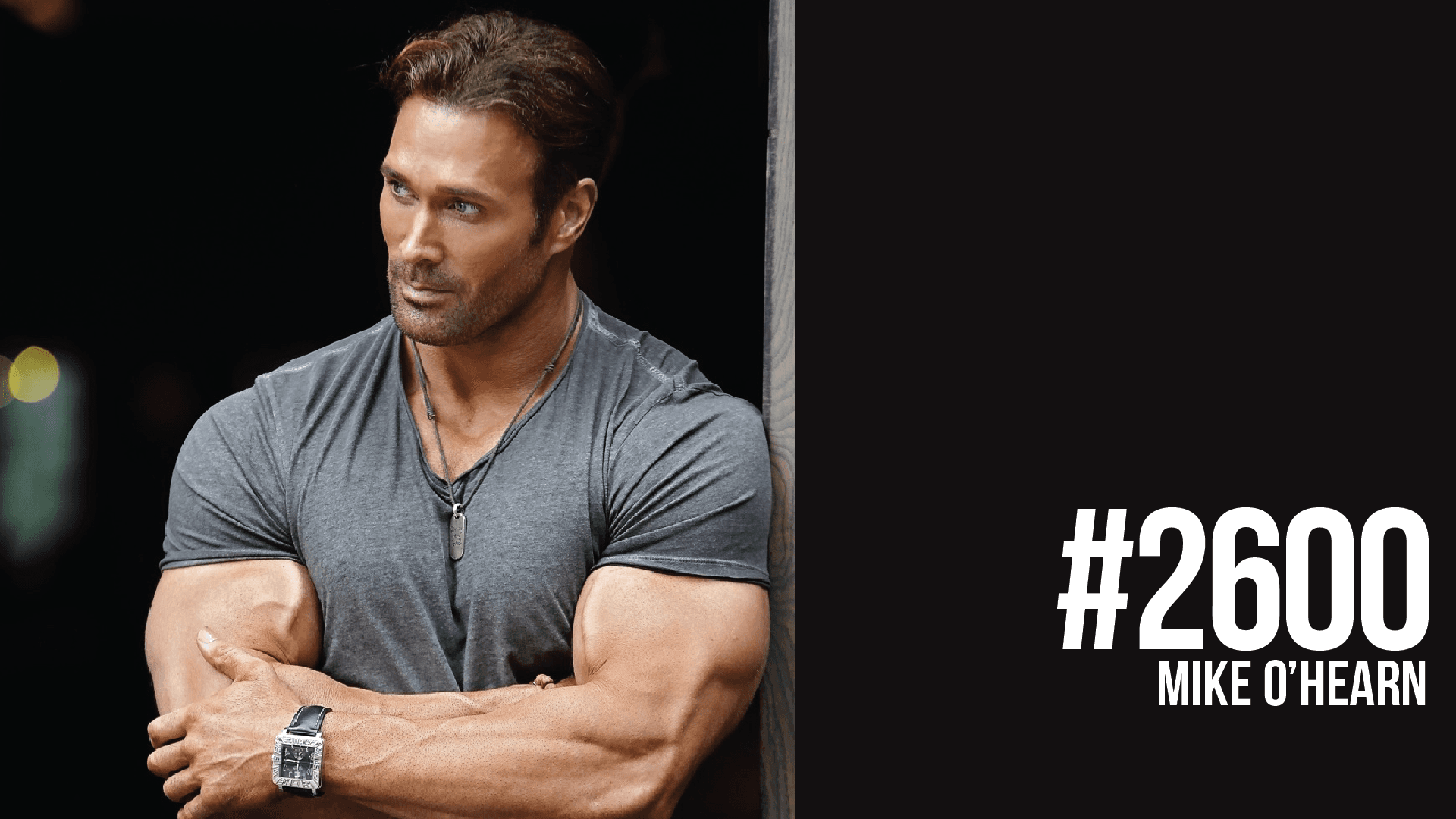 2600: Mike O’Hearn - Mind Pump: Raw Fitness Truth cover