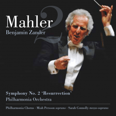[Special] Mahler's Second with Benjamin Zander — Unorchestrated cover