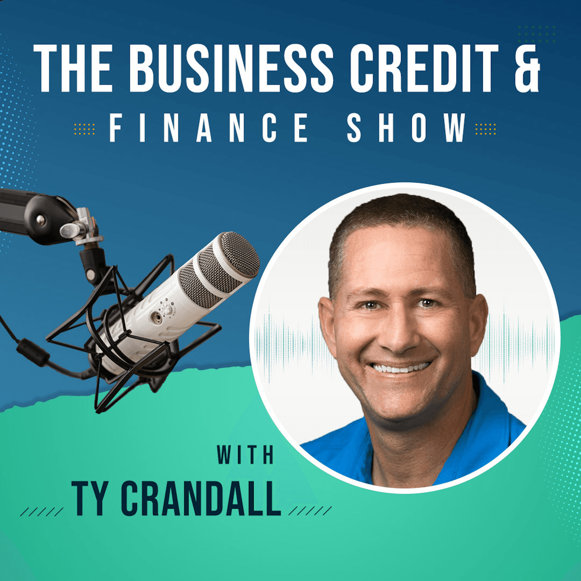 The Business Credit and Financing Show cover