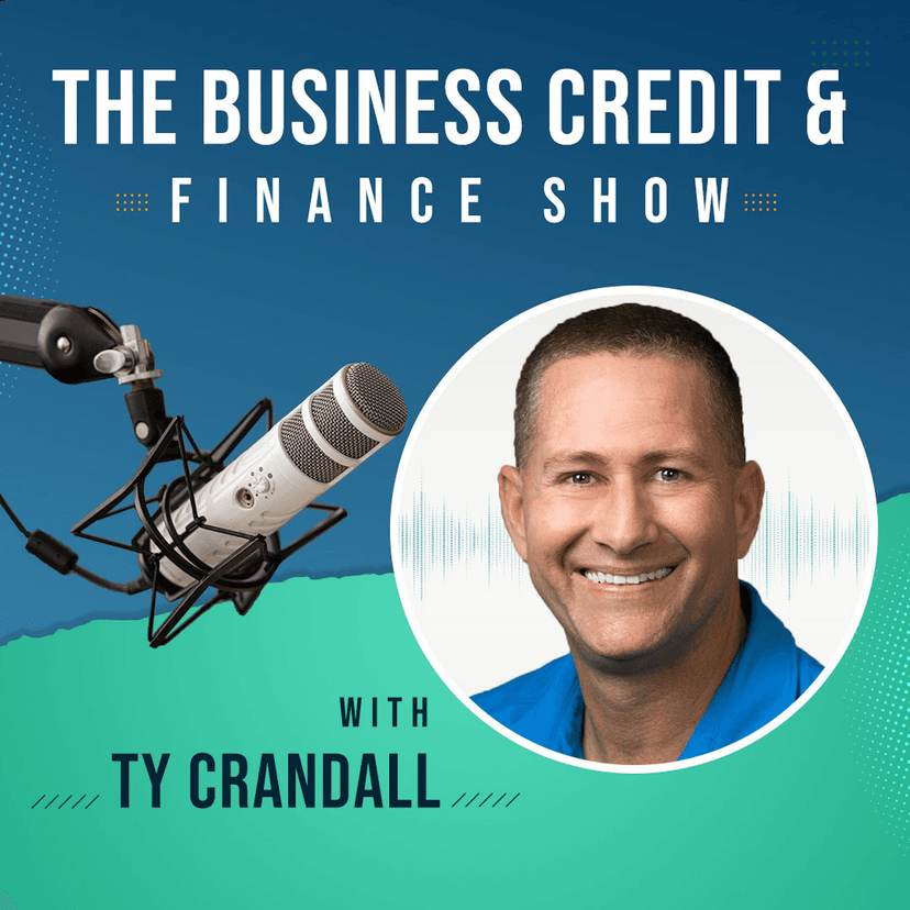 The Business Credit and Financing Show cover