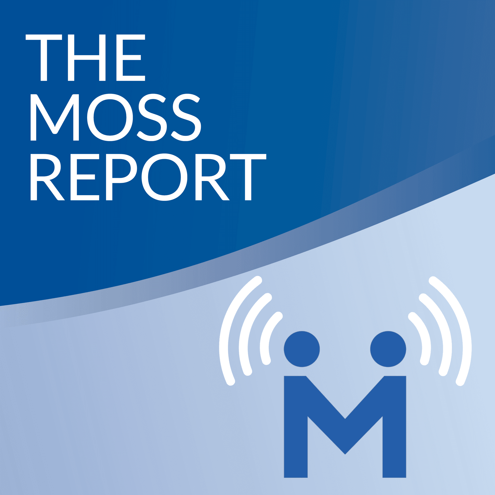 The Moss Report cover