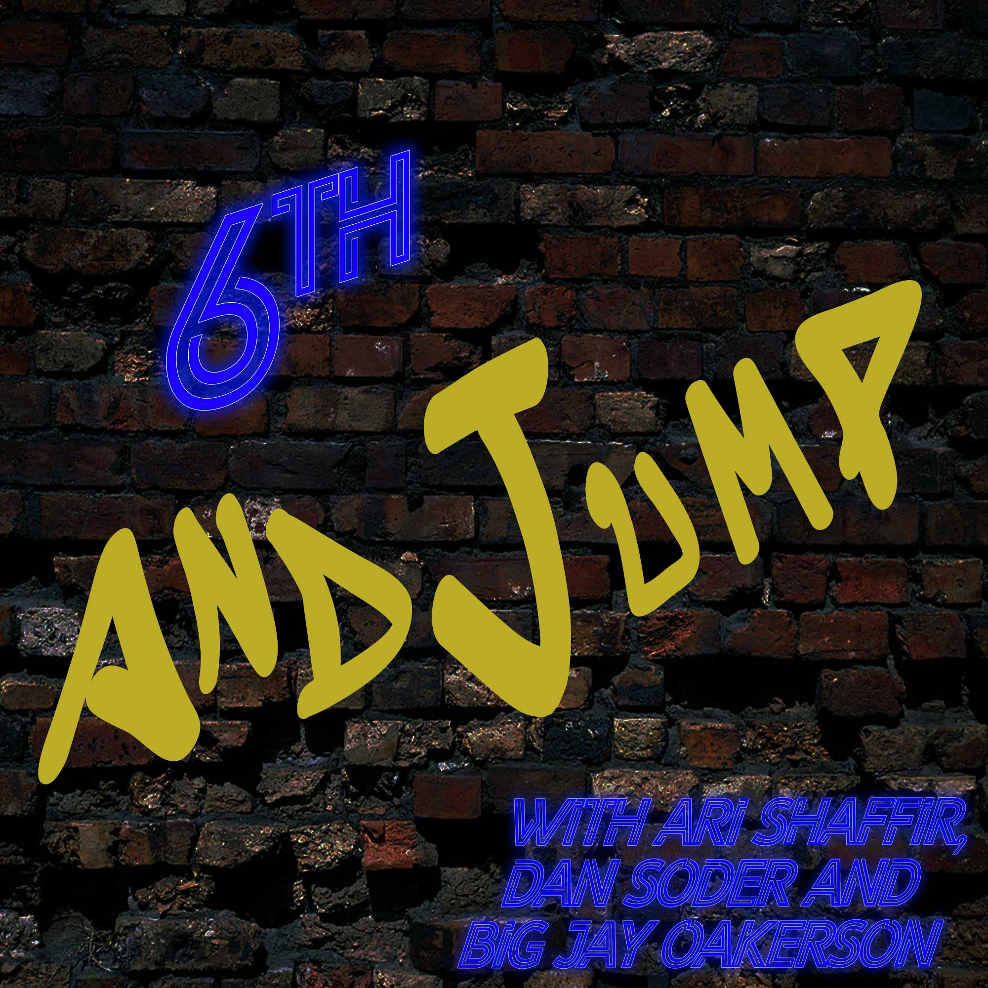 6th and Jump cover