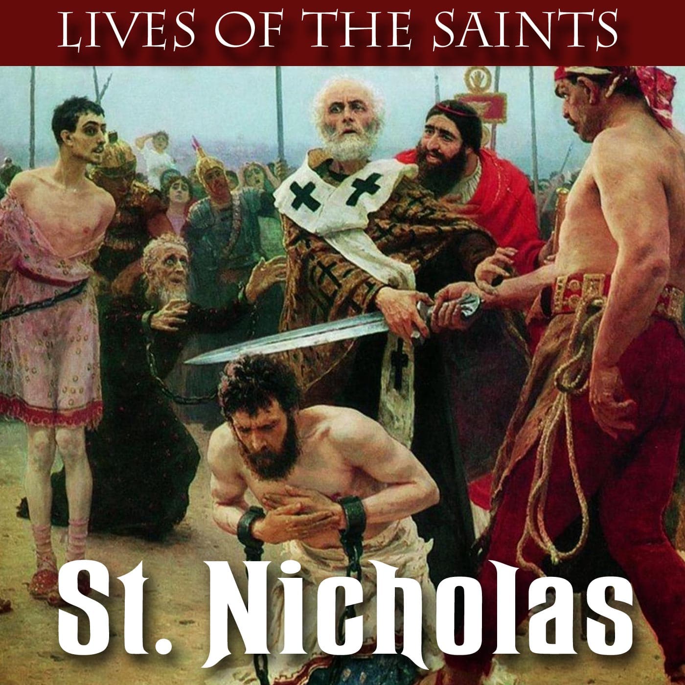 St. Nicholas — Keep The Faith's Podcast cover