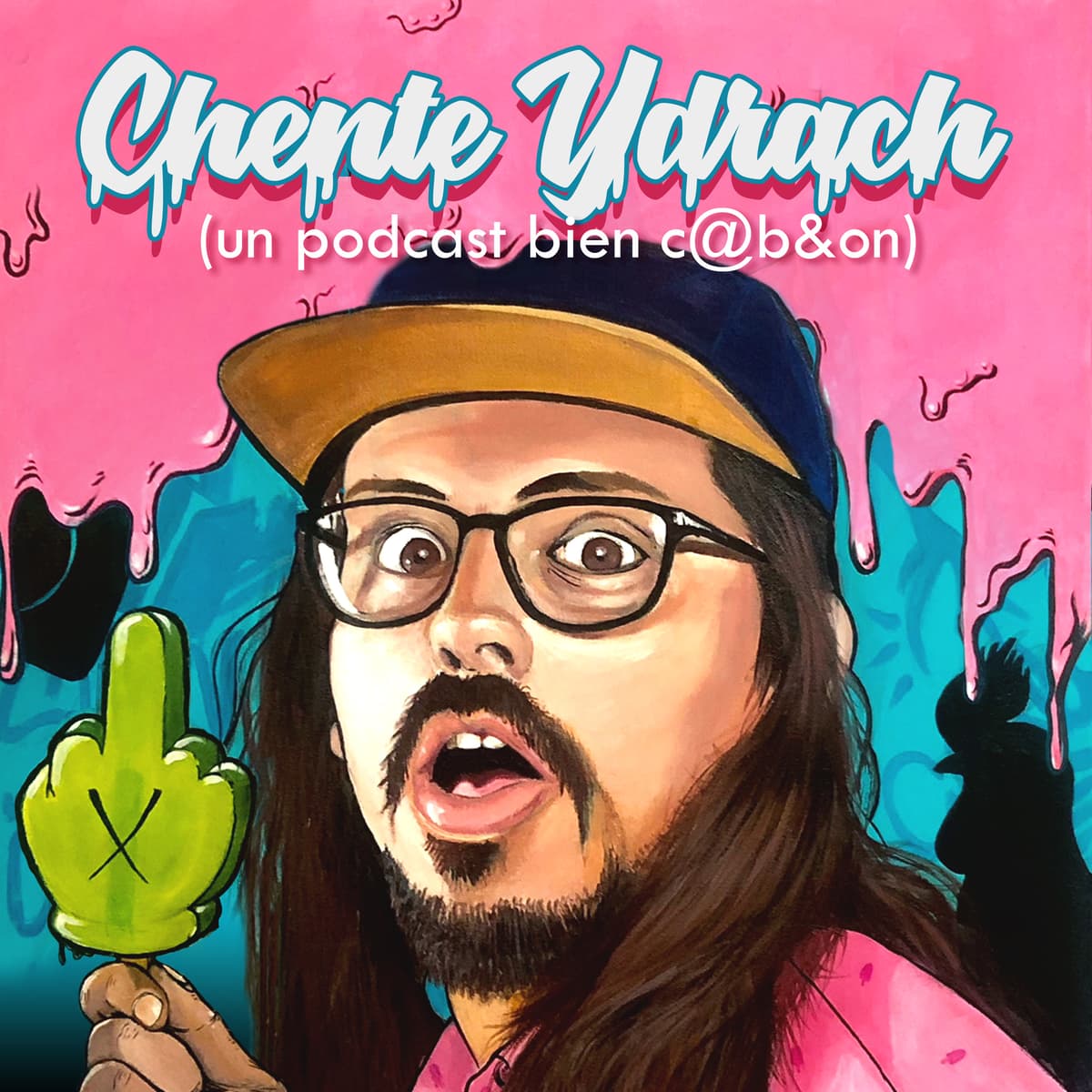 Podcast cover