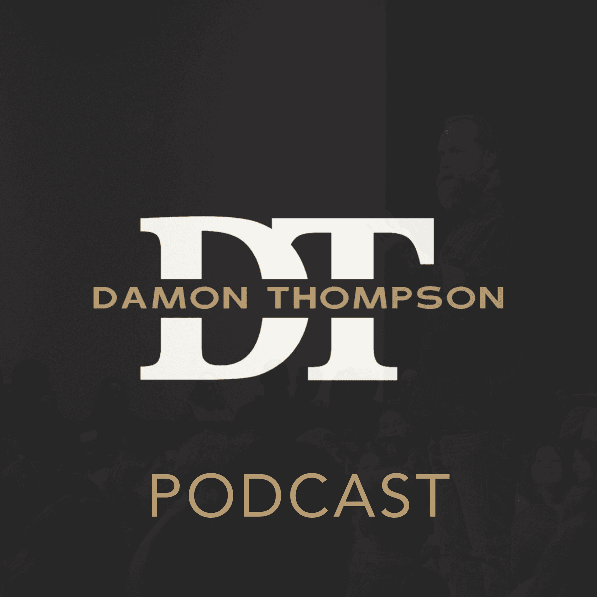 Damon Thompson Ministries cover