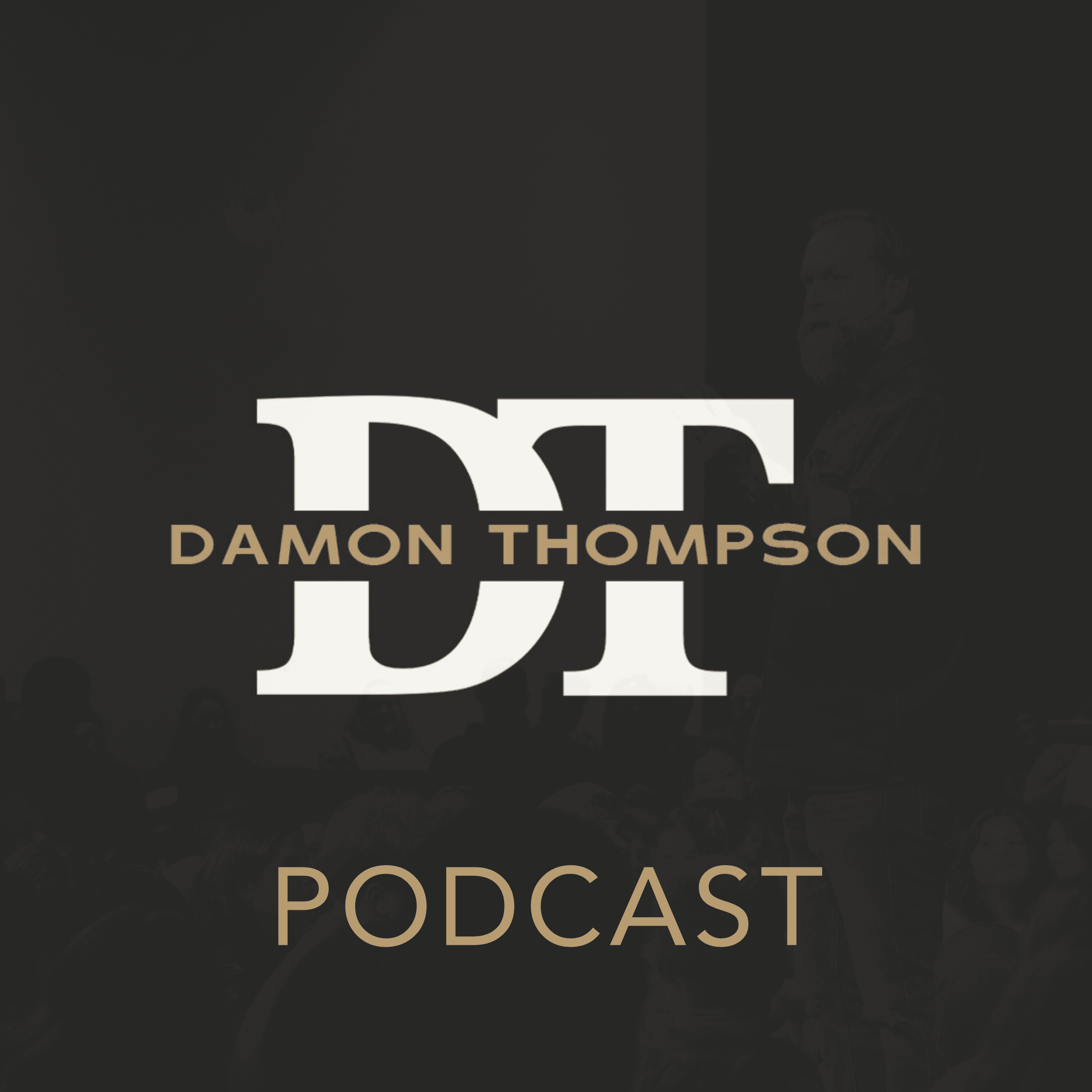 Damon Thompson Ministries cover