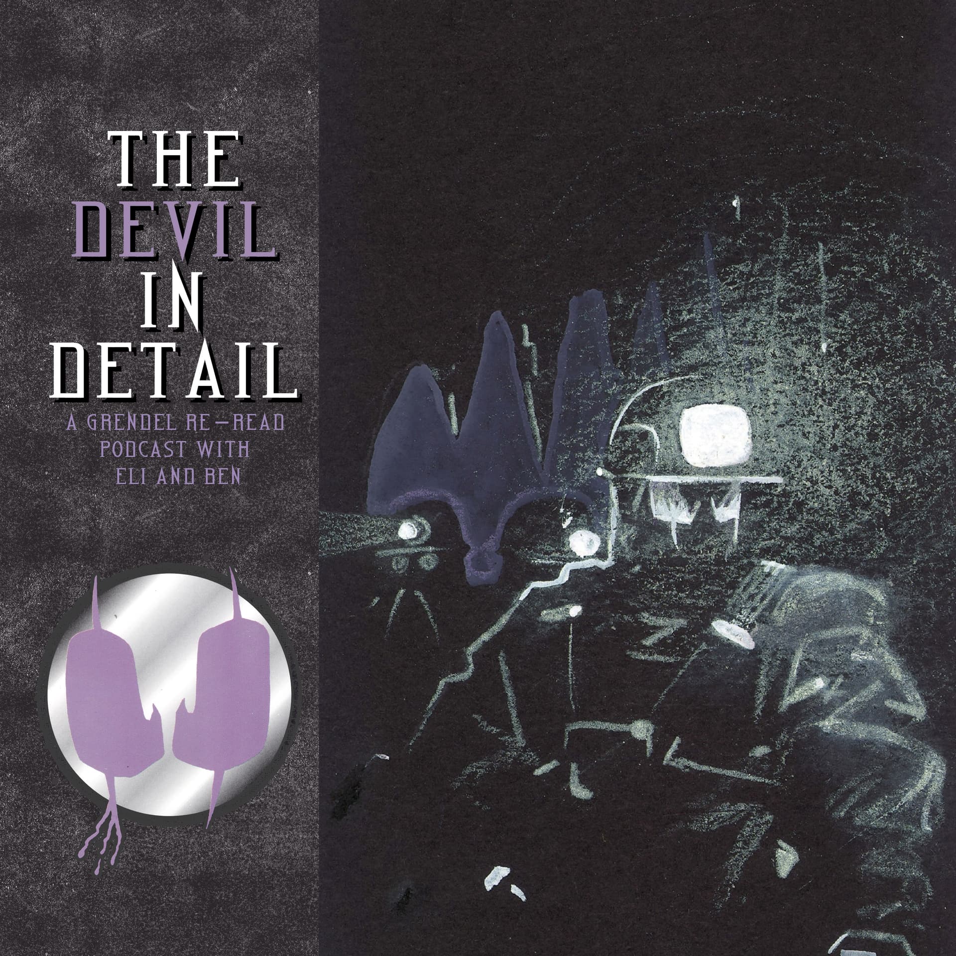 #132 Devil In Our Midst #3 - The Devil in Detail cover